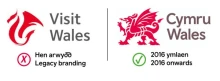 Logo Cymru Wales