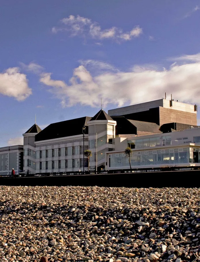Llun o Venue Cymru