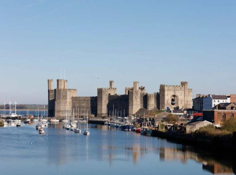 Castell Caernarfon