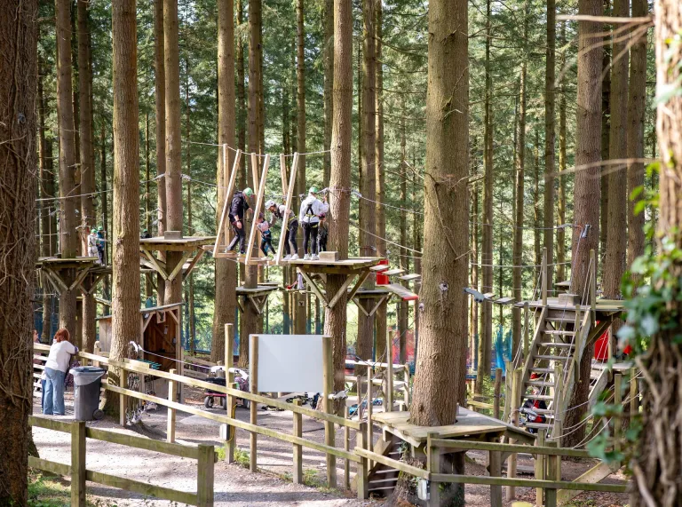 Zip World, Betws-y-Coed