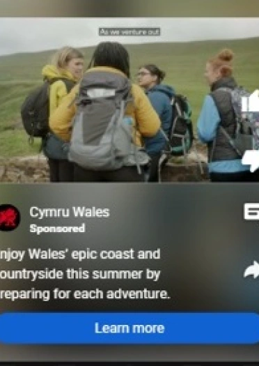 Addo - Hysbysebion YouTube sy'n prerfformio orau