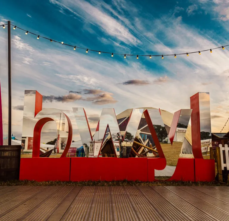 Llythyrau hwyl yn Eisteddfod Genedlaethol Wrecsam