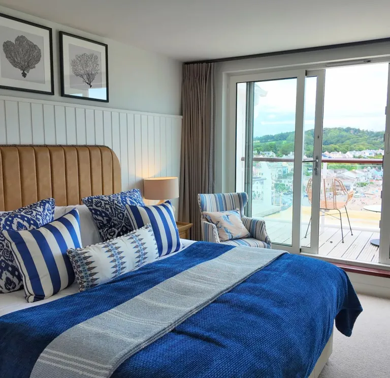 St Brides Spa Hotel, Llanusyllt