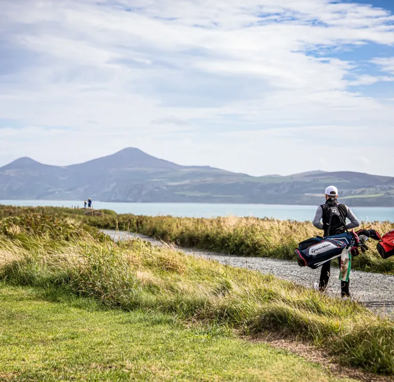 Clwb Golff Nefyn, Penrhyn Llŷn