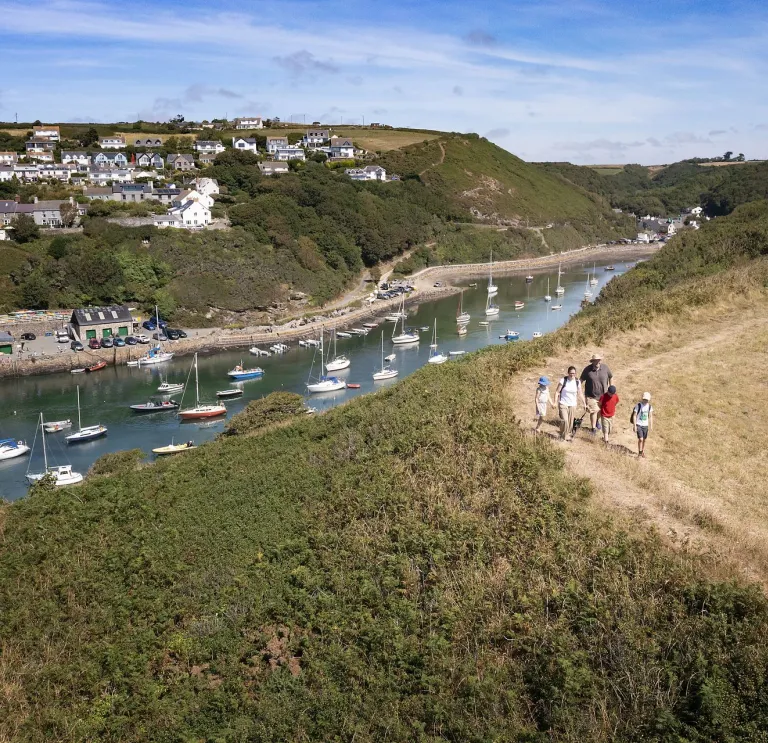 Solva, Gorllewin Cymru