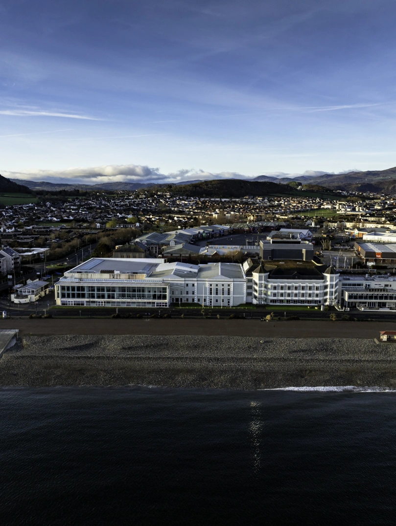 Venue Cymru, Llandudno