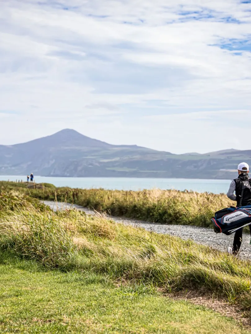Clwb Golff Nefyn, Penrhyn Llŷn