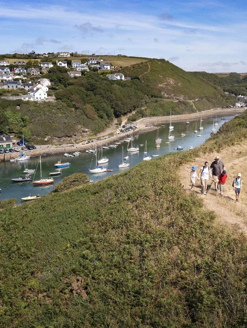 Solva, Gorllewin Cymru