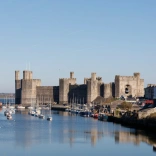 Castell Caernarfon