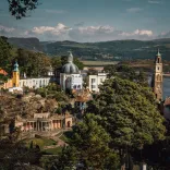 Portmeirion, Gogledd Cymru