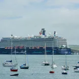 Mein Schiff, Cruise Lines, Ynys Môn, Gogledd Cymru 