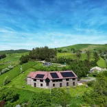 The Lodge, Staylittle yn Nghanolbarth Cymru